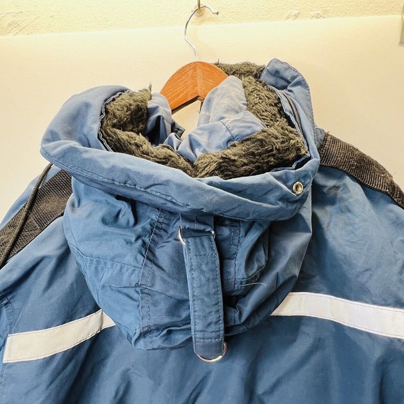 Rare Vintage Snow Goose / Canada Goose 8501 Resolute Down Parka Jacket Medium - Picture 9 of 10